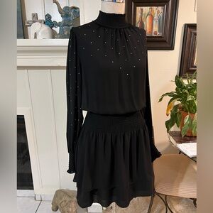 White House Black Market dress sz L